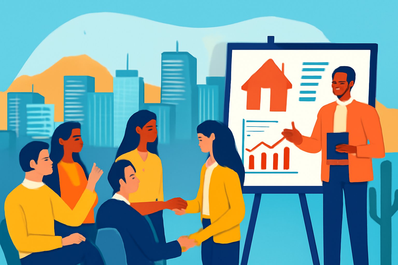 How ArizonaPitch.com Works: What to Expect in Arizona Pitch Sessions and How They Boost Arizona Real Estate Networking