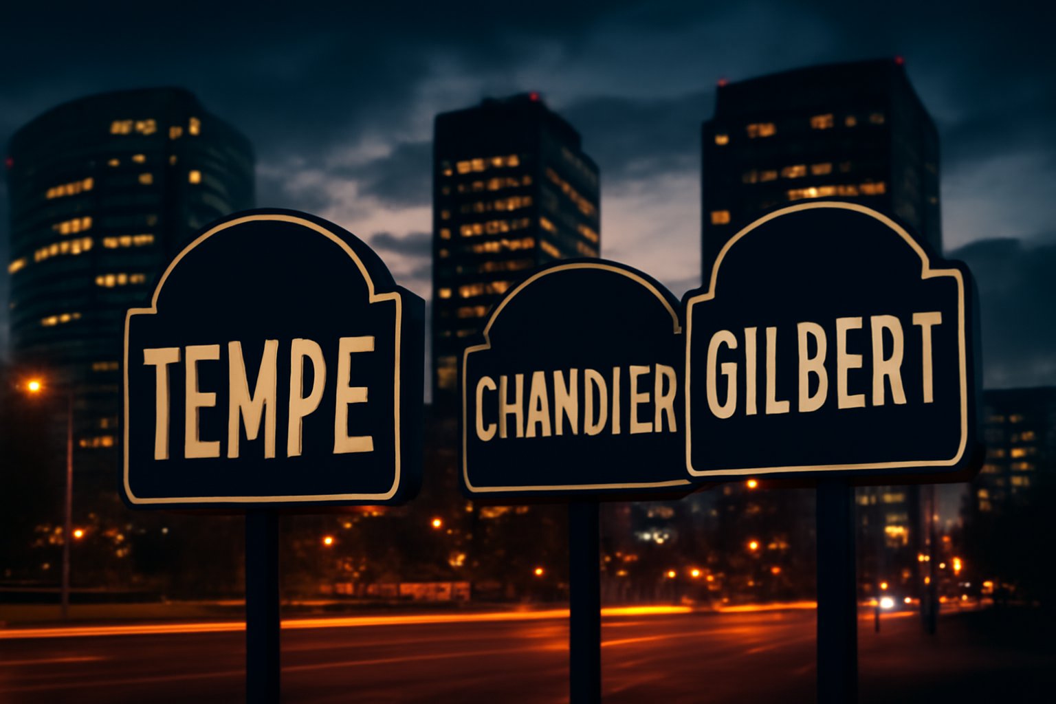 Tempe vs. Chandler vs. Gilbert Real Estate: Where Networking and Local Partnerships Create the Most Buyer and Seller Opportunities in 2026