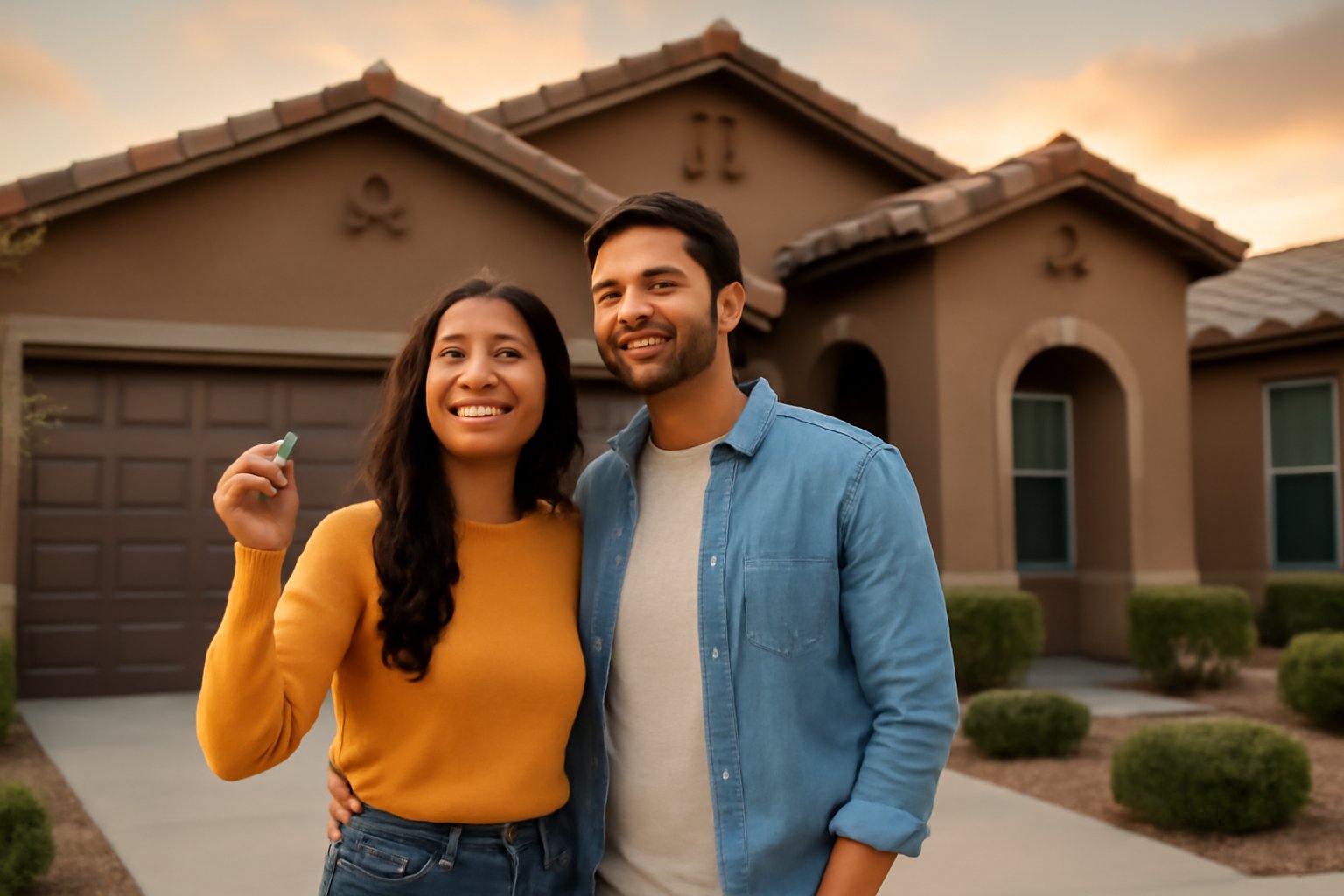 First-Time Home Buyer Las Vegas Guide to Homes for Sale in Summerlin NV (and How DiRaffaele Group Las Vegas Helps You Win the Offer)