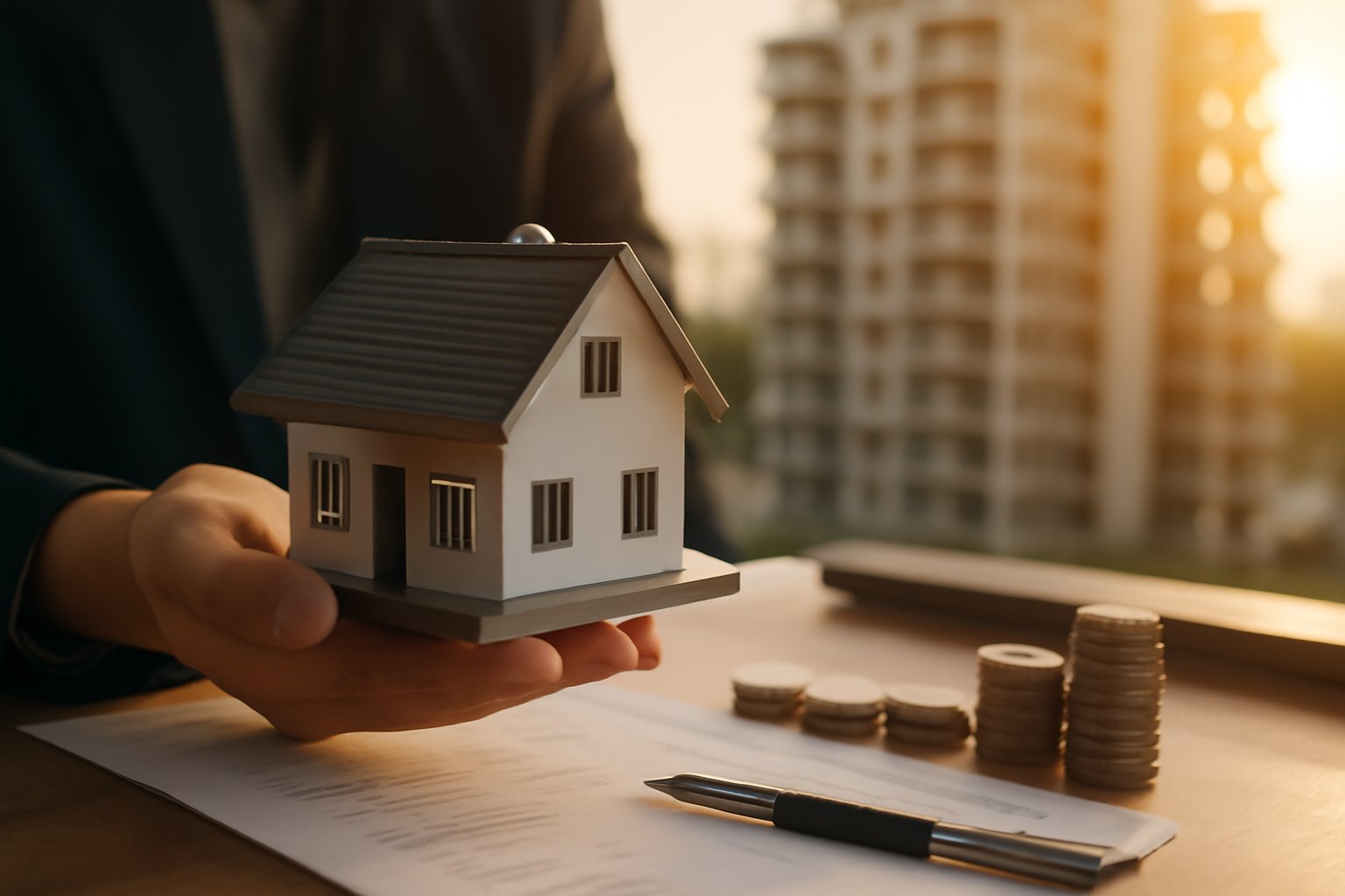 First-Time Home Buyer Las Vegas to Investment Property Las Vegas: When to Sell My Home Las Vegas and Use Equity to Build Wealth