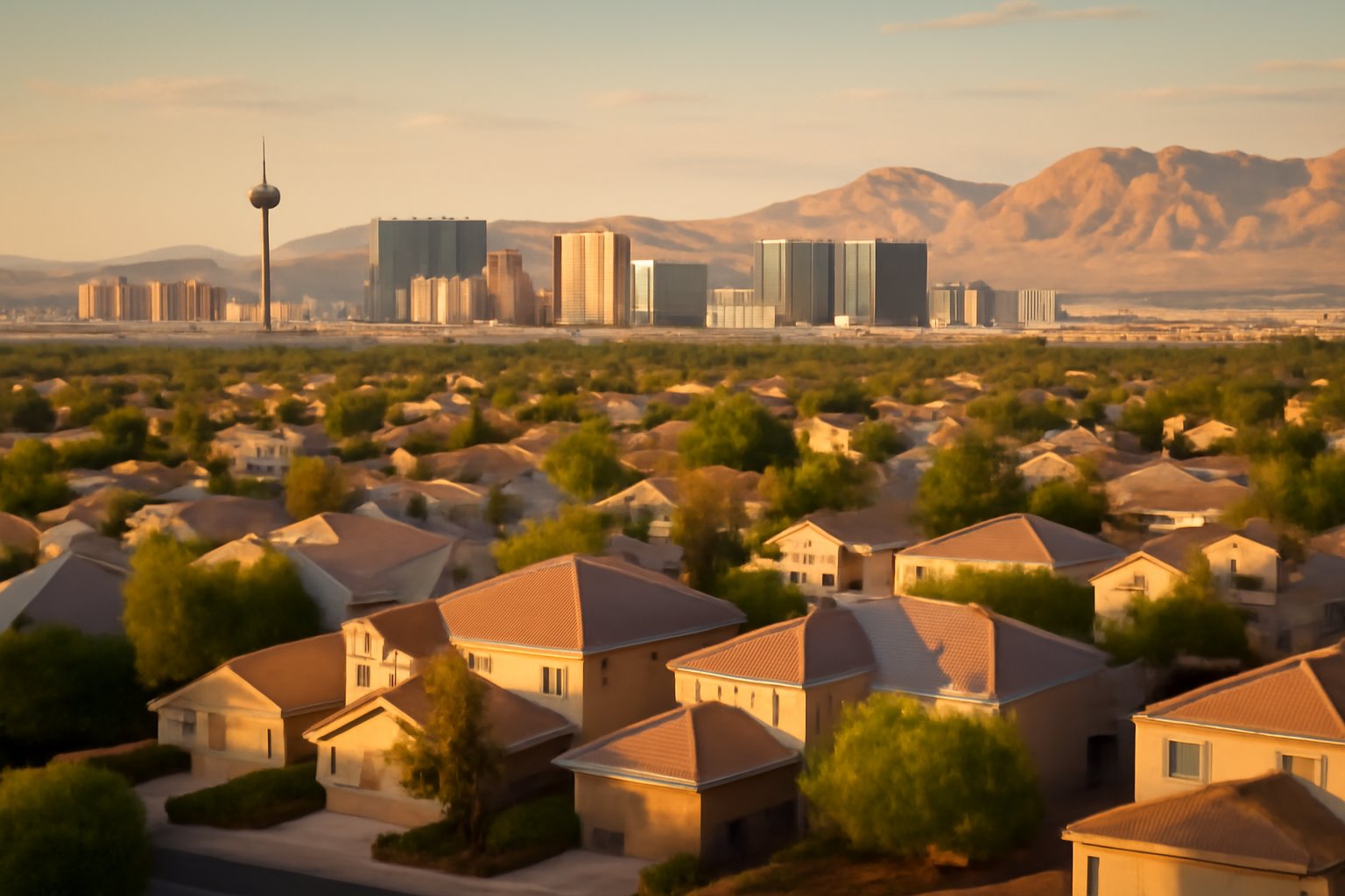 Las Vegas & Summerlin Relocation Guide 2026: Best Neighborhoods by Commute, Schools, Lifestyle, and Budget