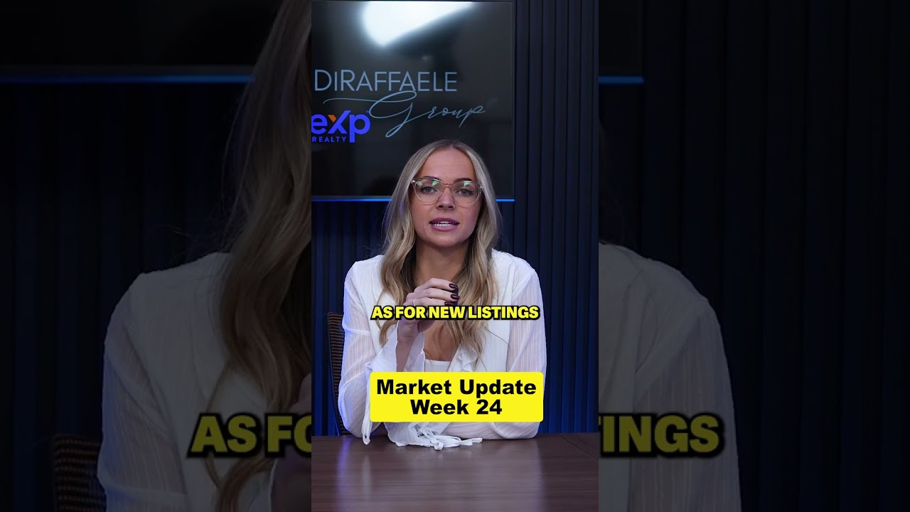 Week 24 Market Update: Rates, Inventory, and What Buyers & Sellers Should Watch