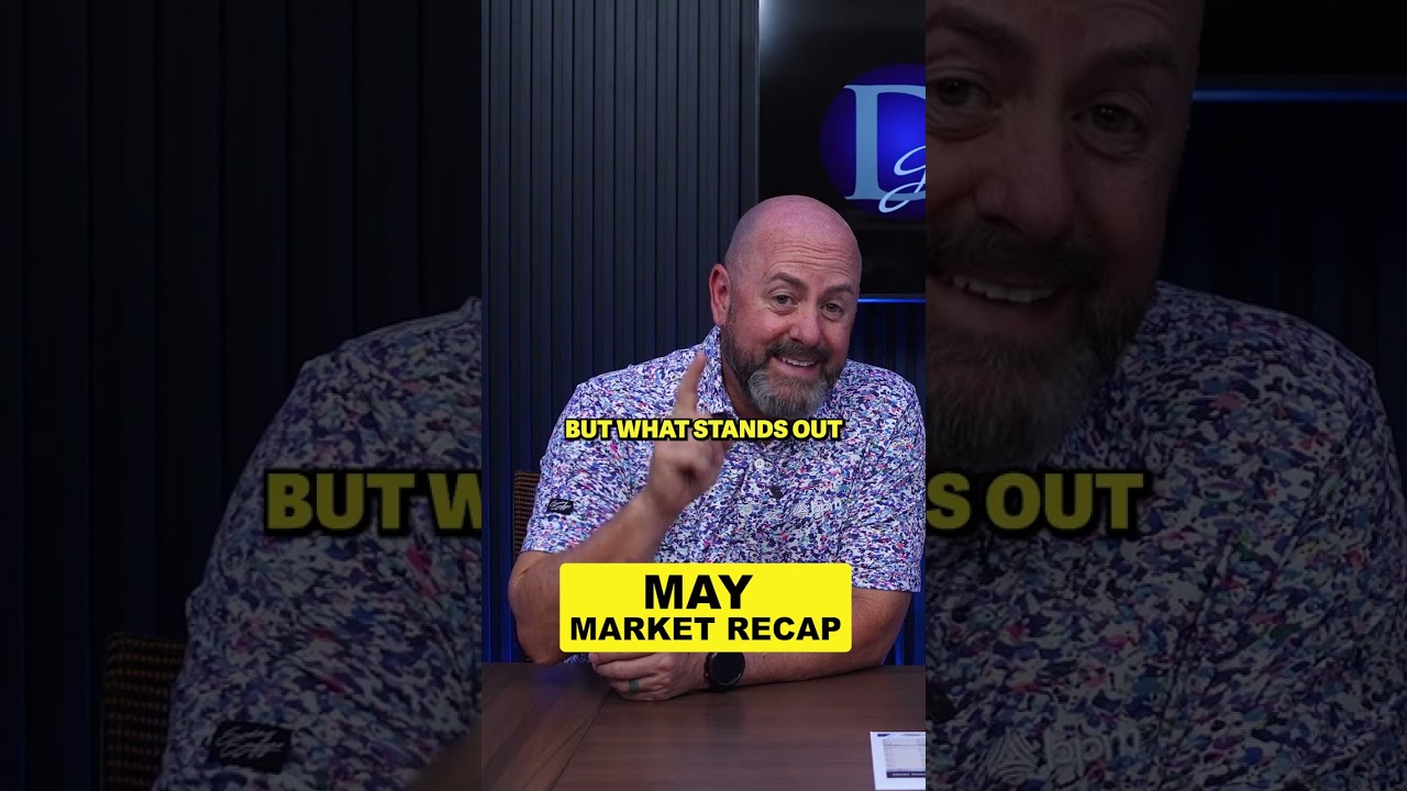 May 2026 Monthly Recap: What Moved Markets, Tech, and Everyday Life
