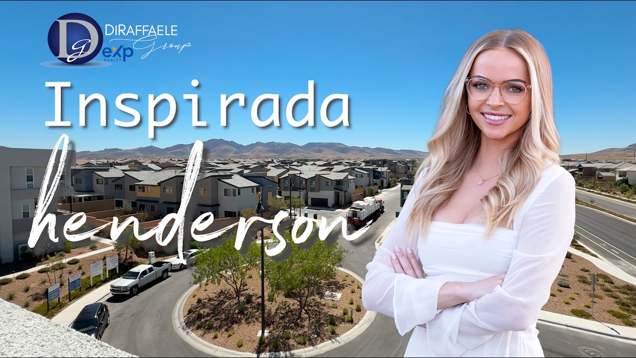 New Homes in Inspirada, Henderson: What to Know Before You Buy