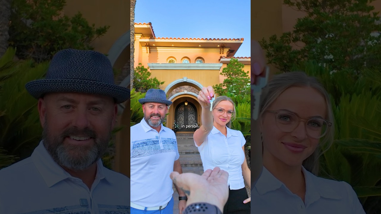 Discover Luxury Living with The DiRaffaele Group at eXp Realty (Nevada): A Modern Approach to High-End Real Estate