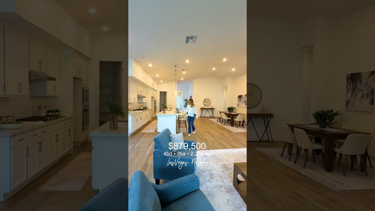 Discover a Stunning Home in Las Vegas: How to Evaluate a Listing Like a Pro (with Joe & Emily DiRaffaele, eXp Realty)
